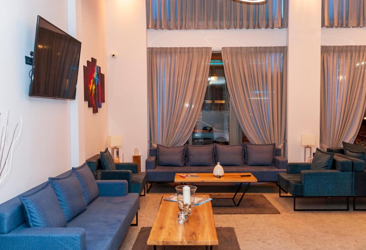 Meni Hotel & Apartments Athens Ngoại thất bức ảnh