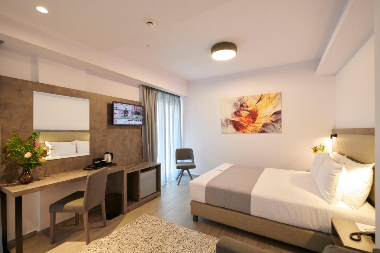 Meni Hotel & Apartments Athens Ngoại thất bức ảnh